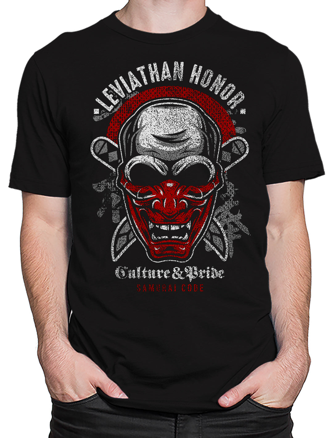 Playera Leviathan Honor