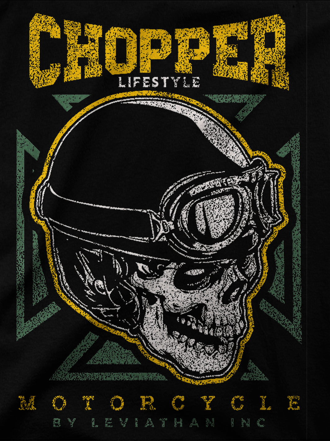 Playera Chopper Lifestyle