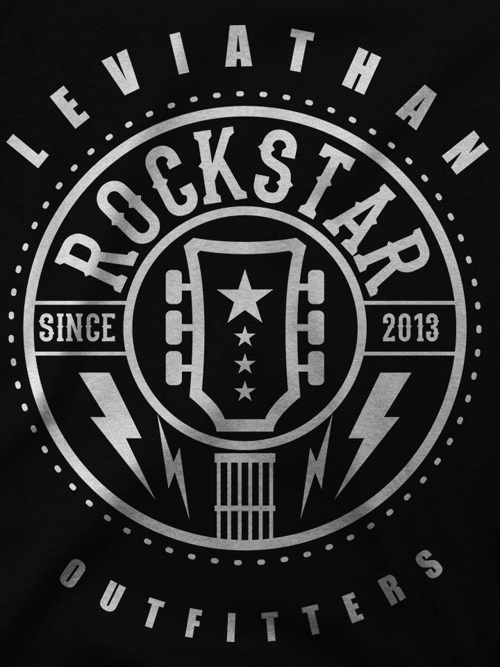 Sudadera Rockstar