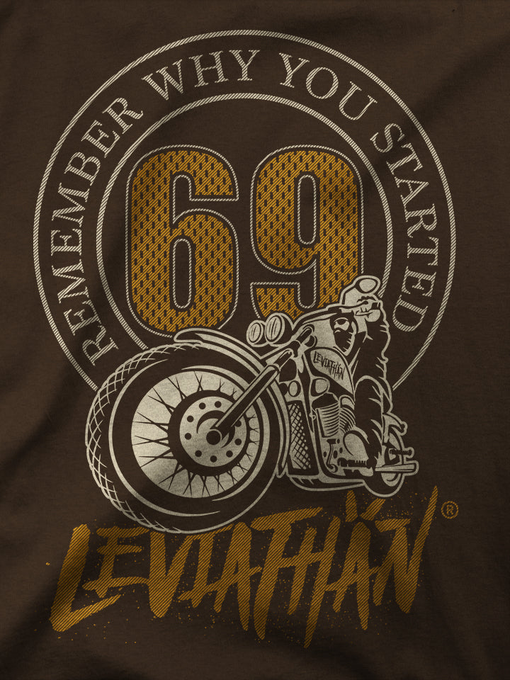 Playera Rider