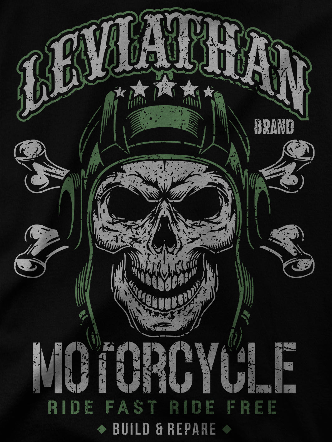 Playera Ride Fast