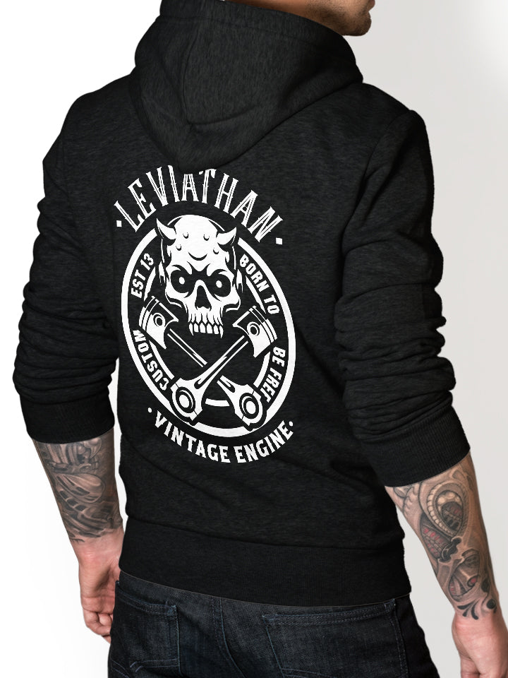 Sudadera Free Rider